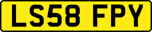 LS58FPY