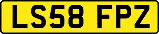 LS58FPZ