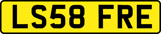 LS58FRE