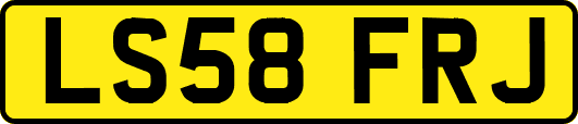 LS58FRJ