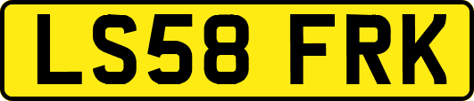 LS58FRK