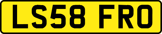 LS58FRO