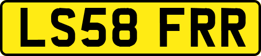 LS58FRR