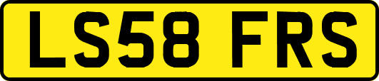 LS58FRS