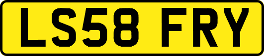 LS58FRY