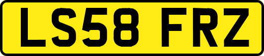 LS58FRZ