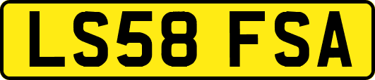 LS58FSA