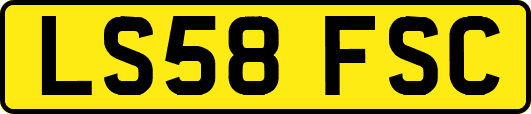 LS58FSC