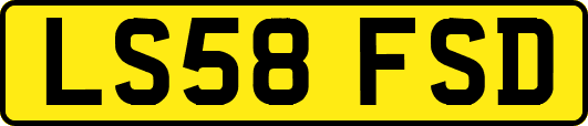 LS58FSD