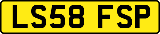 LS58FSP