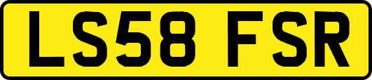 LS58FSR