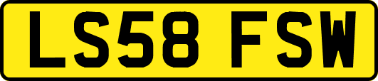 LS58FSW