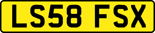 LS58FSX