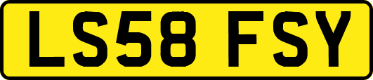 LS58FSY