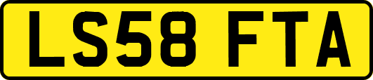 LS58FTA