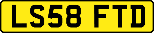 LS58FTD