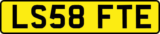 LS58FTE