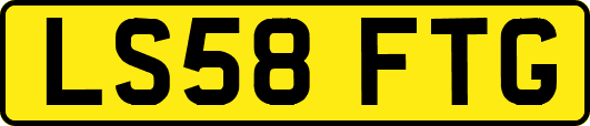 LS58FTG