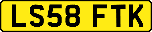 LS58FTK