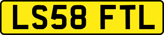 LS58FTL