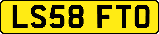 LS58FTO