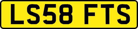 LS58FTS