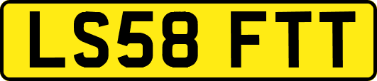 LS58FTT