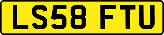 LS58FTU