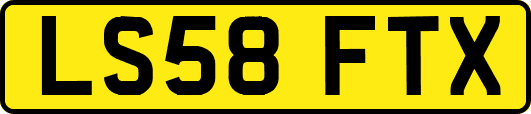 LS58FTX