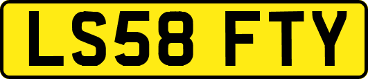 LS58FTY
