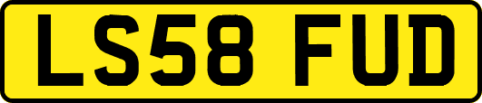 LS58FUD