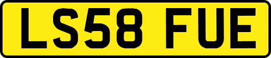 LS58FUE