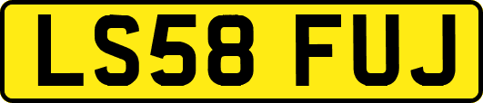 LS58FUJ