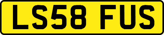 LS58FUS