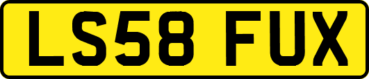 LS58FUX