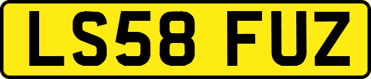 LS58FUZ