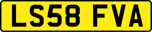 LS58FVA