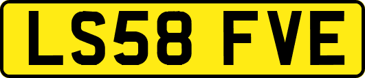 LS58FVE