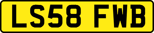 LS58FWB