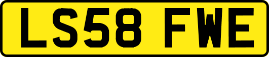 LS58FWE