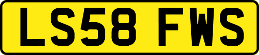 LS58FWS