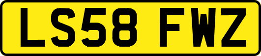 LS58FWZ