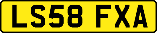 LS58FXA