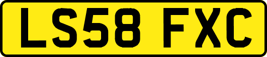 LS58FXC