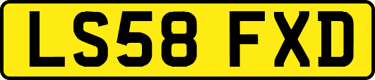 LS58FXD