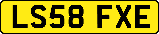 LS58FXE
