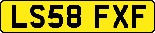 LS58FXF