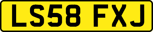 LS58FXJ