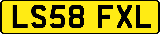 LS58FXL