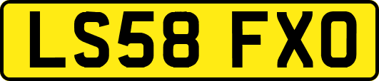 LS58FXO